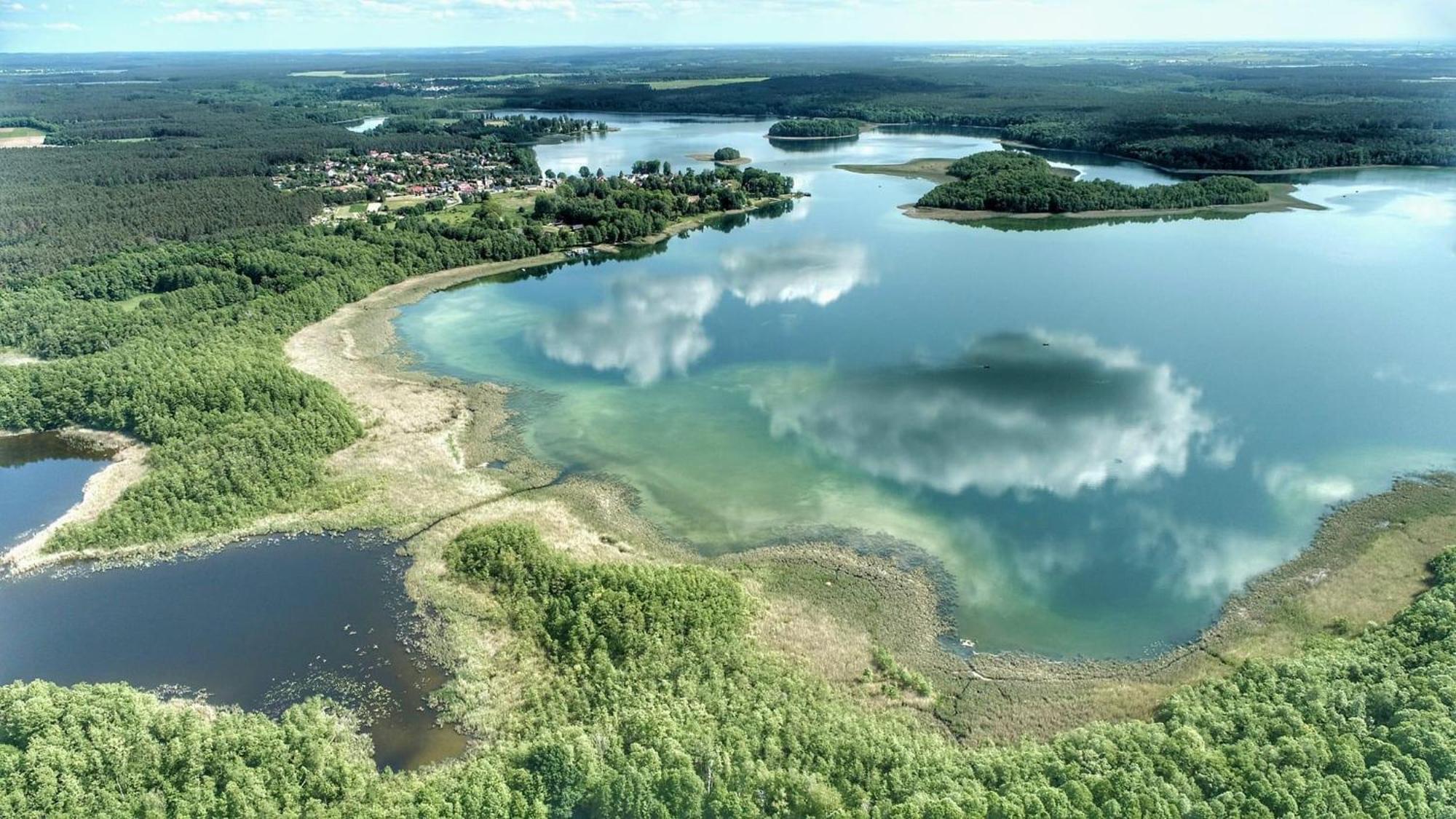 Vila Projekt Przelazy Exteriér fotografie